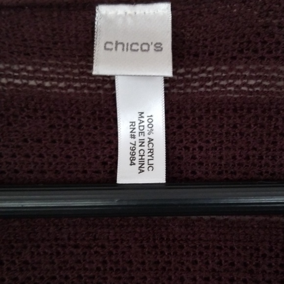 Chico's cape - Picture 2 of 5